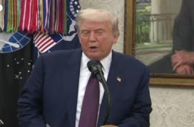 Trump: "Dazi del 100% su chip esteri ma non per chi costruisce in Usa"