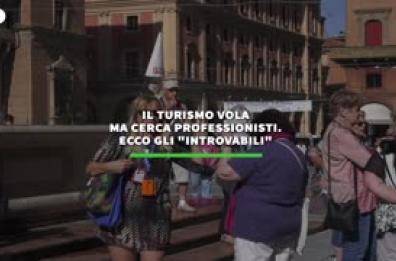 Il turismo vola ma cerca professionisti. Ecco gli "introvabili"