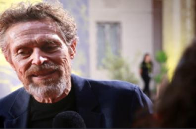 Dafoe star a Locarno: "Nel film un manipolatore, nella vita mai inebriato dal potere"