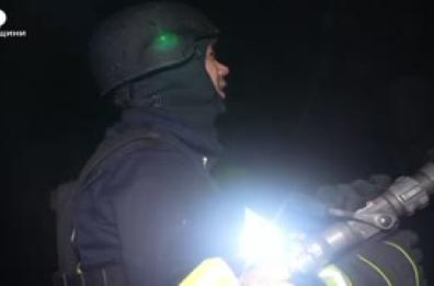 Attacchi nelle regioni di Kharkiv e Sumy, soccorritori al lavoro