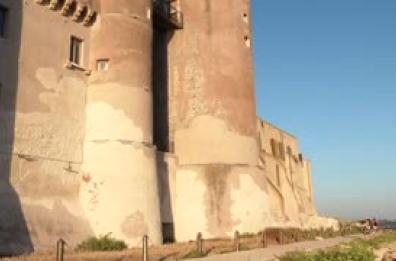 Concerto della Fanfara della polizia di Stato al castello di Santa Severa