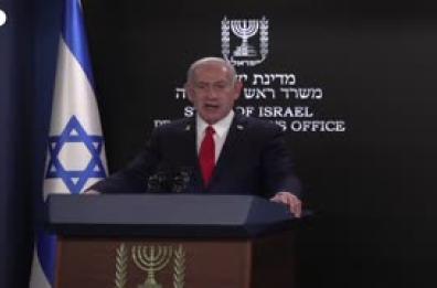 Netanyahu: "Non vogliamo occupare Gaza, vinceremo la guerra con o senza sostegno"
