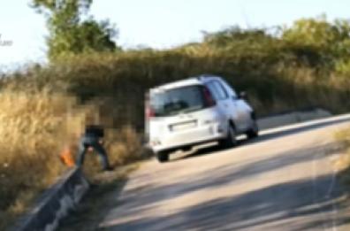 Incendio a Montemiletto, un arresto grazie alle telecamere di sorveglianza