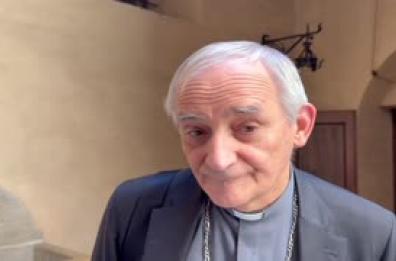 Zuppi: "Purtroppo gli appelli alla pace sembrano inascoltati"