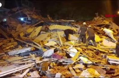 Trema la terra in Turchia, scossa di magnitudo 6.1 nell'ovest del Paese