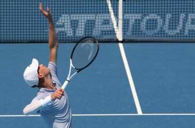 Tennis: Cincinnati, Sinner batte Diallo 6-2 7-6, va agli ottavi