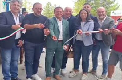 Riapre la Funivia del Gran Sasso d'Italia