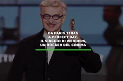 Da Paris Texas a Perfect Day, il viaggio di Wim Wenders, un rocker del cinema
