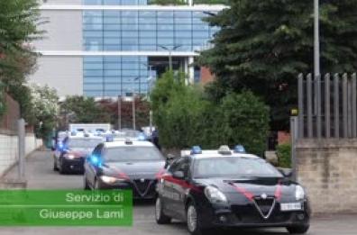 Veloci pronti ad affrontare situazioni ad alto rischio, i Carabinieri del Nucleo Radiomobile