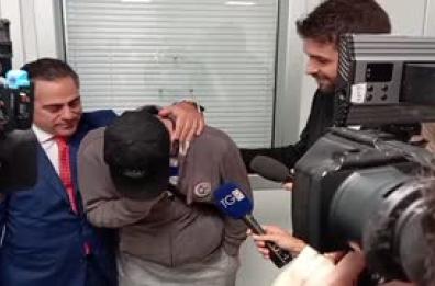 Il velista pescarese D'Attanasio e' rientrato in Italia