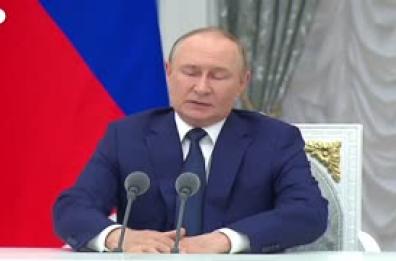Putin elogia Washington prima del vertice con Trump in Alaska