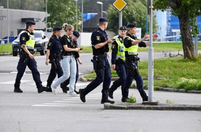 Svezia, sparatoria vicino alla moschea di Orebro