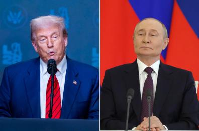 L'incontro fra Trump e Putin è iniziato
