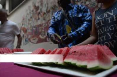 Ferragosto solidale per profughi e senzatetto