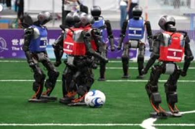 A Pechino al via i primi giochi di robot umanoidi