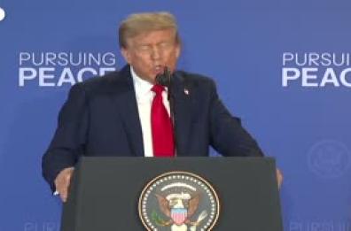 Trump e Putin si separano senza rivelare un piano per l'Ucraina - ridotto