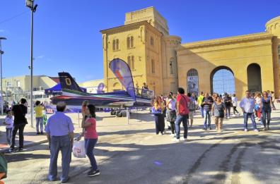 Israele esclusa dalla Fiera del Levante di Bari