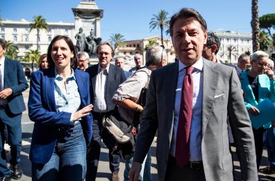 Regionali Toscana: M5s, Pd e Giani siglano patto