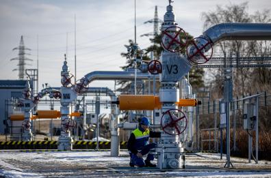 I future sul gas sui minimi da marzo 2024