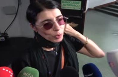 Pippo Baudo, Giorgia: "Ha creduto in me, mi porto dietro la sua dolcezza"
