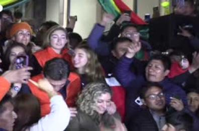 Elezioni in Bolivia, sara' ballottaggio a destra