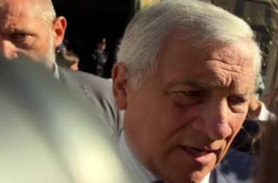 Ucraina, Tajani: "Vertice Washington? Speriamo pace arrivi presto"