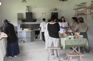 Niente uomini: le comunita' per sole donne prosperano in Cina