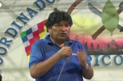 Bolivia, l'ex presidente Morales accusa il governo di Arce di frode