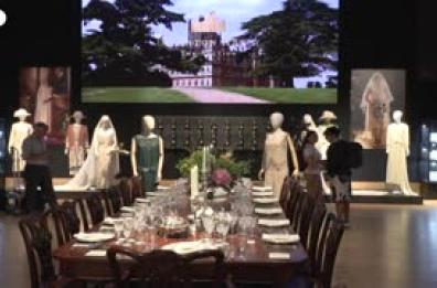 Downton Abbey, asta e mostra per la fine della serie cult
