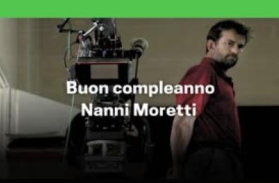 Buon compleanno Nanni Moretti