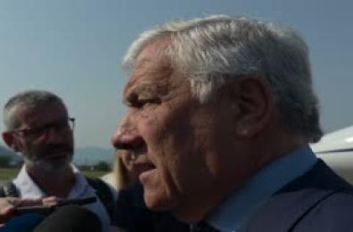Putin-Zelensky, Tajani: "Ginevra la sede migliore per i colloqui"