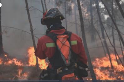 Spagna, non si placano gli incendi nel Nord-ovest del Paese
