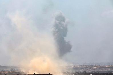 Al Jazeera, salgono a 81 i morti a Gaza dall'alba