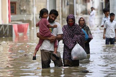 Piogge monsoniche in Pakistan, 41 morti in 24 ore