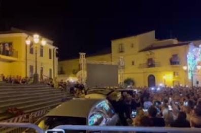 Pippo Baudo nella sua Militello: oggi i funerali