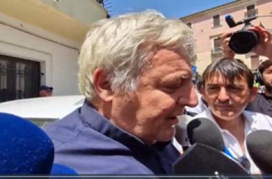 Pippo Baudo, don Giulio: "Ultimi giorni per lui di grande sofferenza"