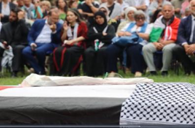 Palestinese morta per denutrizione, Giani: "Stretti alla Comunita'"