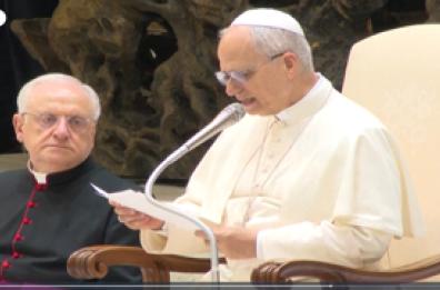 Papa Leone: "Il 22 agosto digiuno e preghiera per la pace"