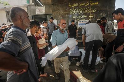 Al Jazeera, salgono a 40 i morti a Gaza dall'alba