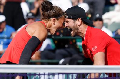 Tennis: Us Open, Errani-Vavassori in finale nel doppio misto