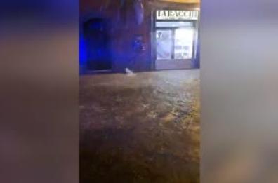 Maltempo Toscana, a Portoferraio 54 mm di pioggia caduti in meno di un'ora