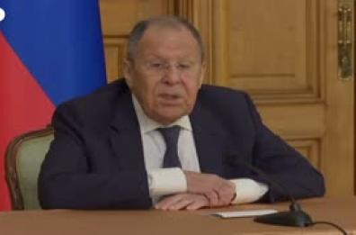 Ministro degli Esteri russo, "inaccettabili" truppe europee in Ucraina