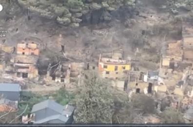 Spagna, prosegue senza sosta l'assedio dei roghi nel Nord-ovest del Paese