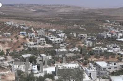 Cisgiordania, raid dell'esercito israeliano nel villaggio di Al-Mughayyir