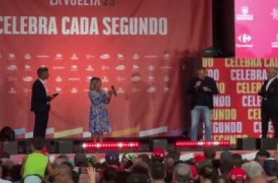 La Vuelta a Torino, il benvenuto del sindaco Lo Russo