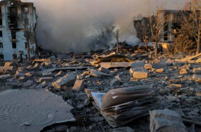 Mosca, conquistati altri due villaggi nel Donetsk
