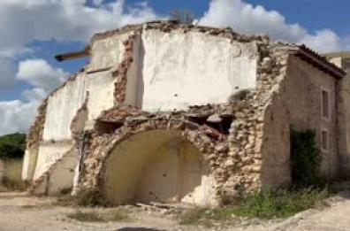 Nove anni dal sisma, San Pellegrino di Norcia fatica a rinascere