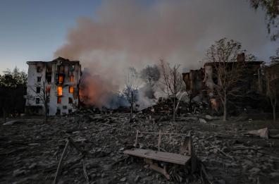 Morto un volontario italiano disperso in Ucraina