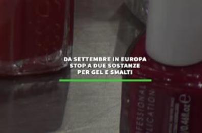 Da settembre in Europa stop a due sostanze per gel e smalti