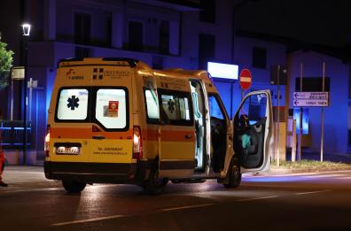 Trentenne travolto in bici muore nel Bresciano